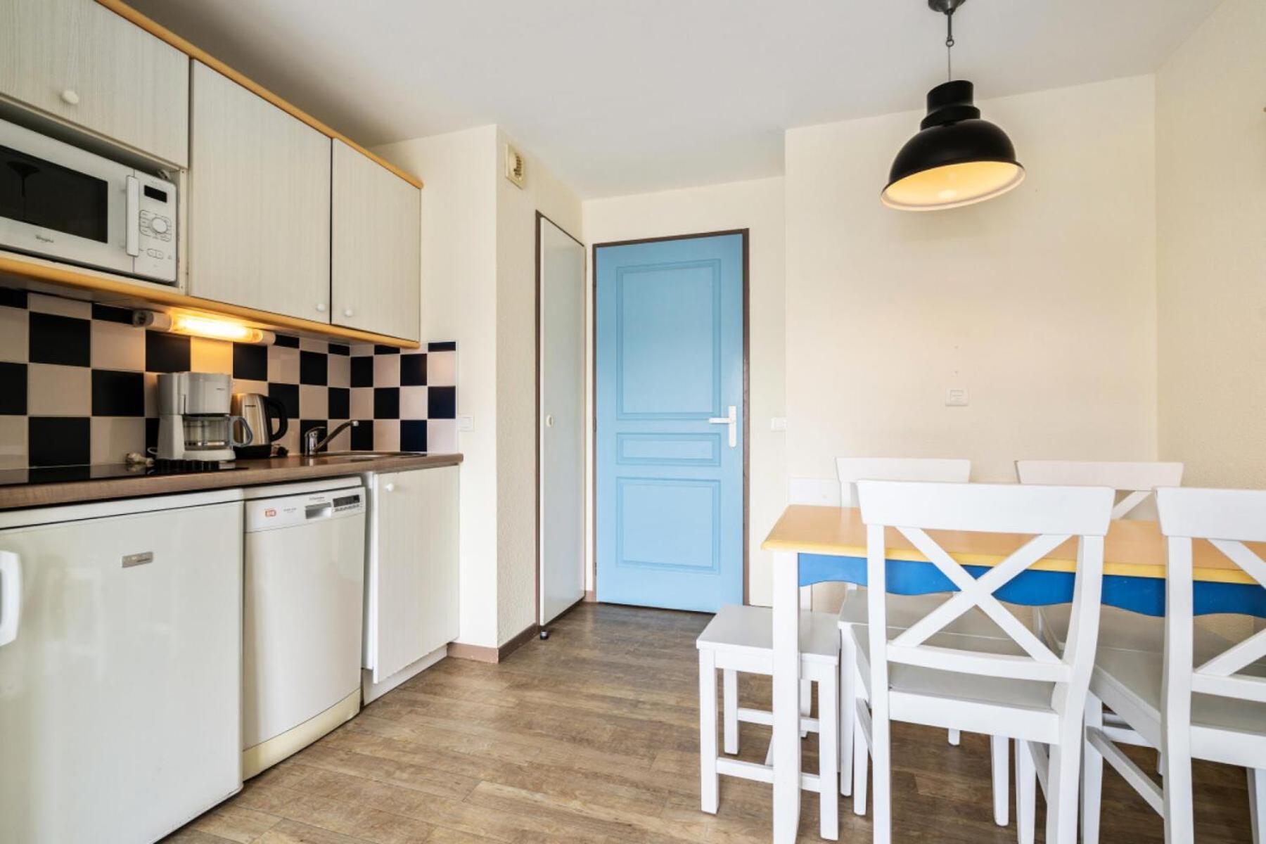 Residence Cap Azur - Maeva Home - Appartement 2 Pieces 5 Personnes - Confort Mae-4387 Fouesnant Bagian luar foto